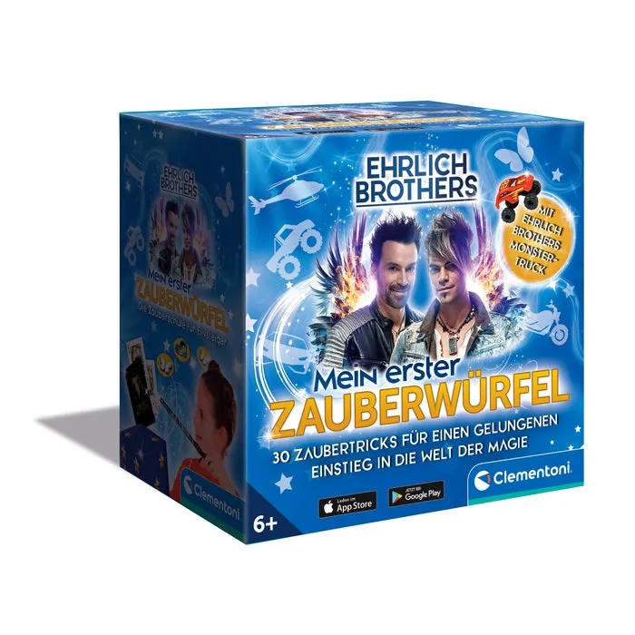 clementoni-ehrlich-brothers-mein-erster-zauberkasten-magie-set image 1