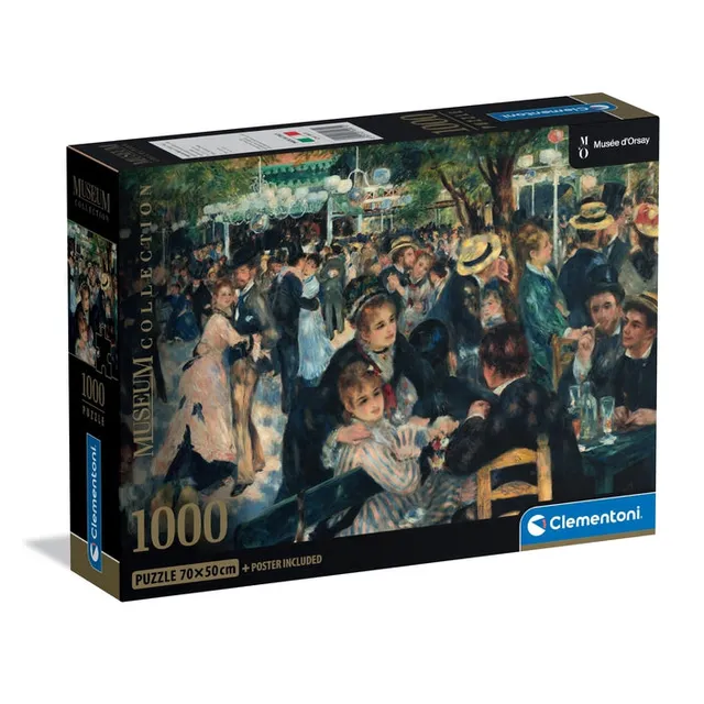 clementoni-bal-du-moulin-puzzle-1000-teile-70-x-50-cm-kunst image 1