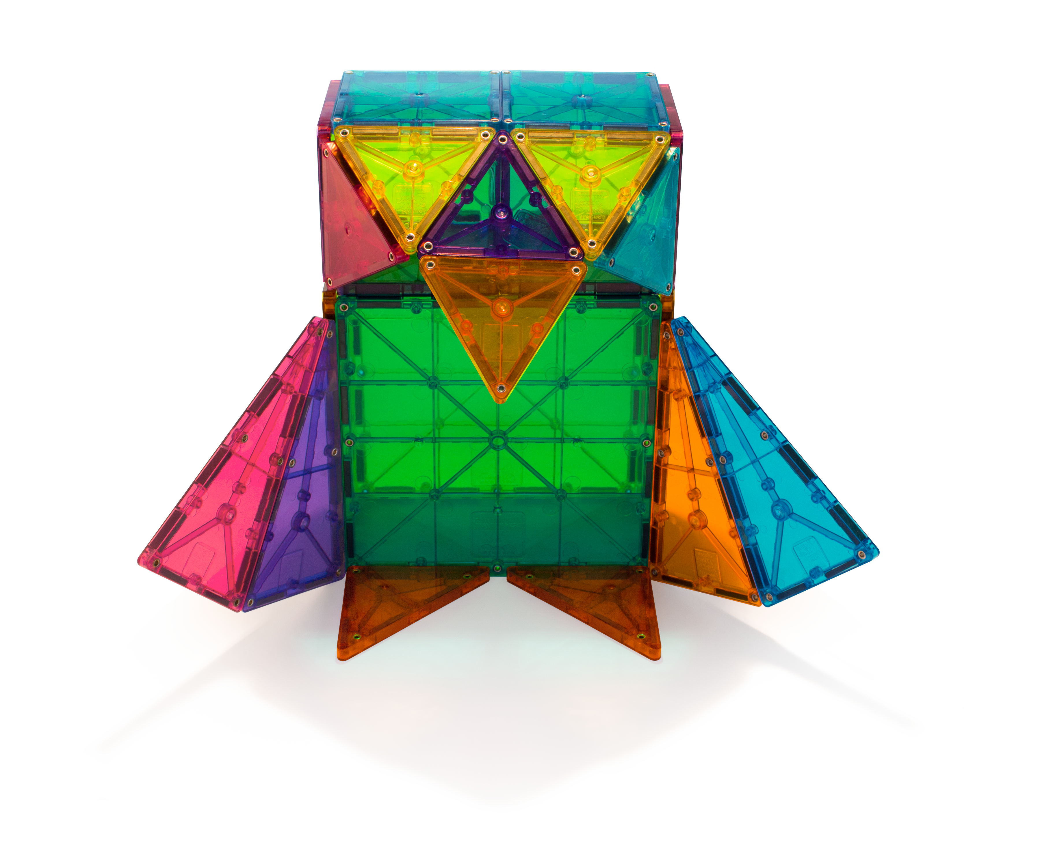 magna-tiles-classic-37-teile-magnetisches-konstruktionsspiel-starter-set image 7
