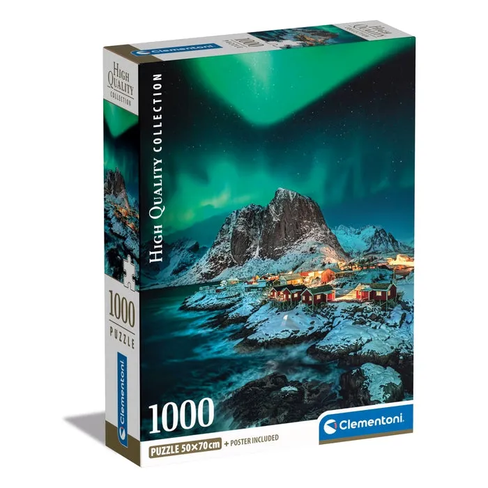 clementoni-lofoten-islands-puzzle-1000-teile image 1
