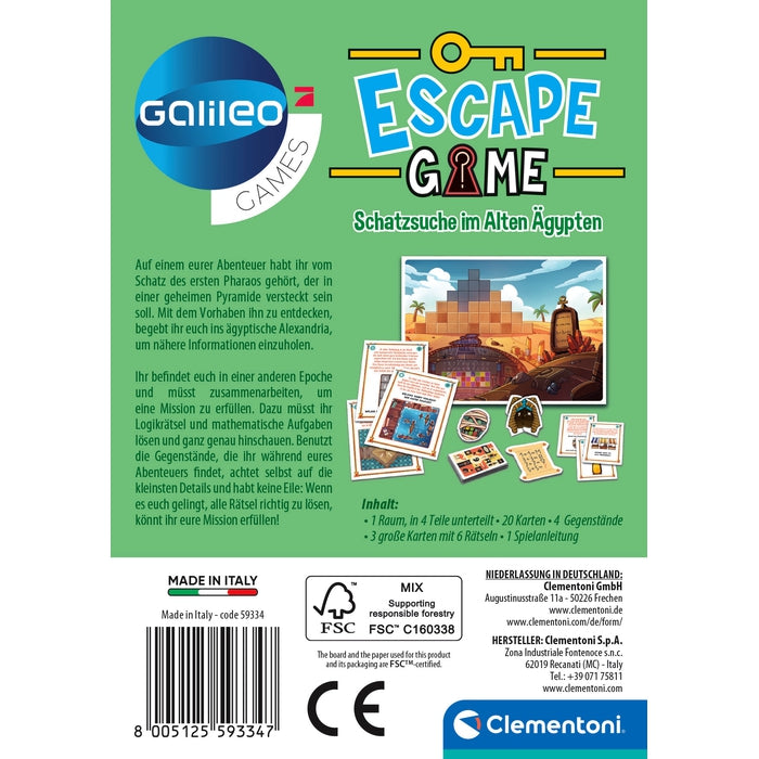 clementoni-galileo-games-escape-game-schatzsuche-im-alten-gypten image 4