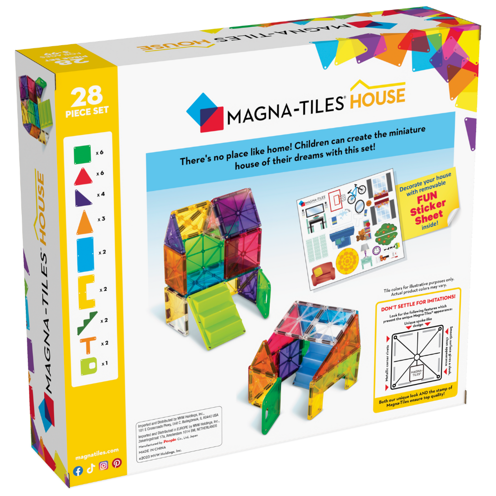 magna-tiles-house-28-teiliges-magnet-bauhaus-set image 7