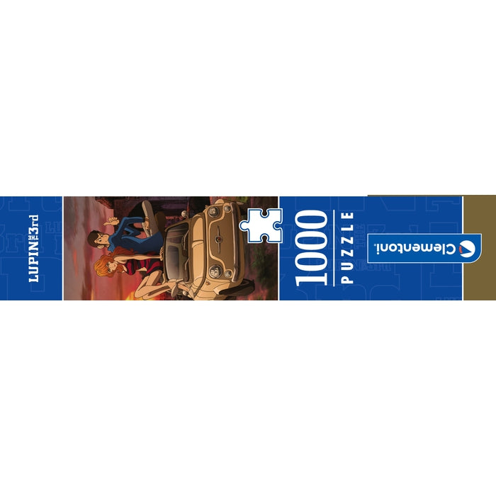 clementoni-lupin-iii-puzzle-1000-teile-70-x-50-cm-anime-2 image 7