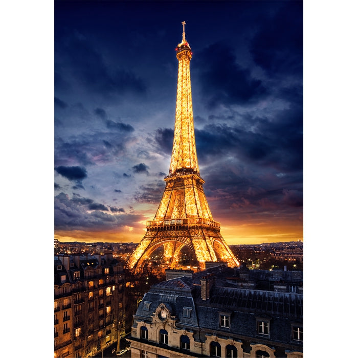 clementoni-tour-eiffel-puzzle-1000-teile-70-x-50-cm image 2