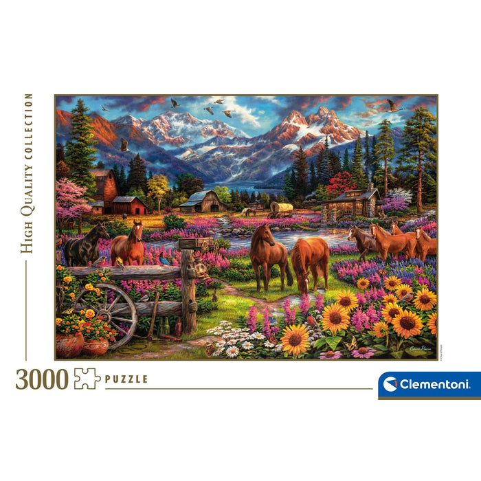clementoni-free-to-roam-puzzle-3000-teile-118-4-x-84-5-cm-panorama image 4