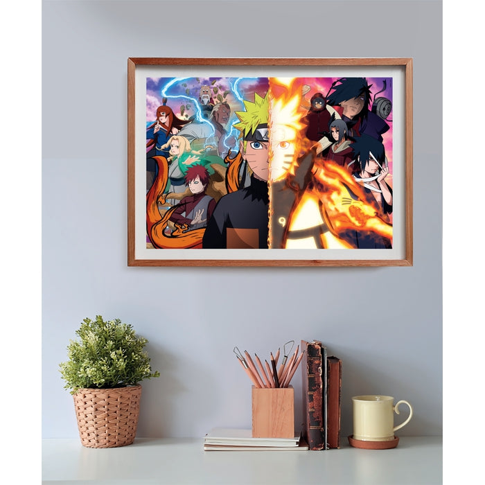 clementoni-naruto-puzzle-500-teile-49-x-36-cm image 3
