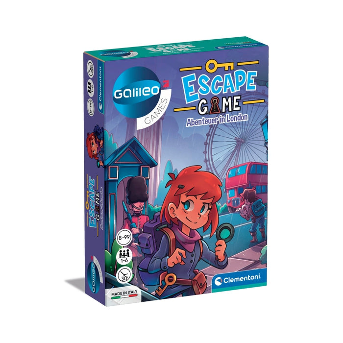 clementoni-galileo-games-escape-game-abenteuer-in-london-detektivspiel image 1