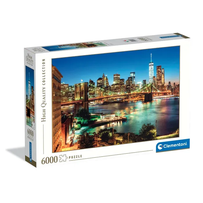 clementoni-brooklyn-bridge-lights-6000-teile-puzzle-f-r-erwachsene-made-in-italy image 1
