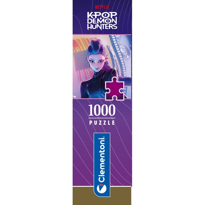 clementoni-kpop-demon-hunters-puzzle-1000-teile image 5