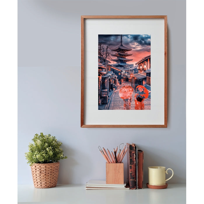 clementoni-evening-in-kyoto-puzzle-500-teile-49-x-36-cm image 3