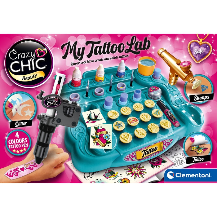 clementoni-crazy-chic-tattoo-studio-nagel-set-mit-tragetasche image 7