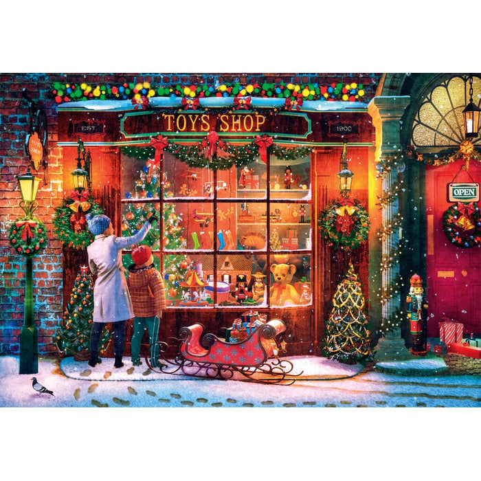 clementoni-puzzle-500-teile-erwachsenen-puzzle image 2