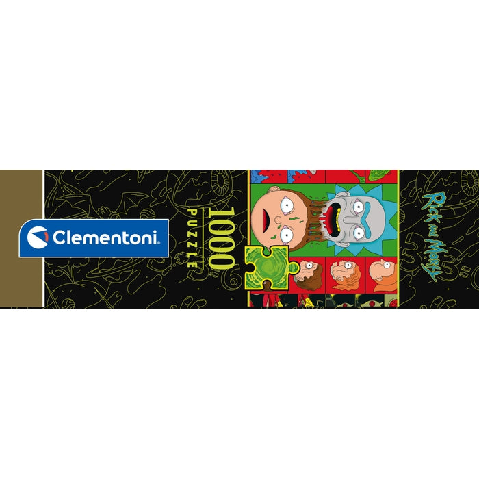 clementoni-rick-morty-puzzle-1000-teile-70-x-50-cm-2 image 6