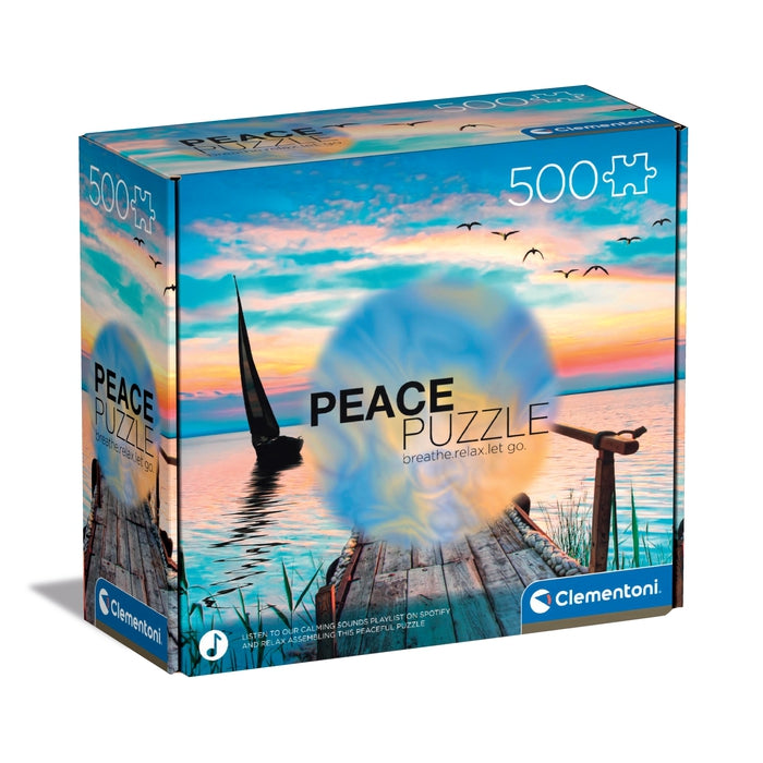 clementoni-peace-puzzle-peaceful-wind-500-teile-puzzle-f-r-erwachsene-made-in-it image 1