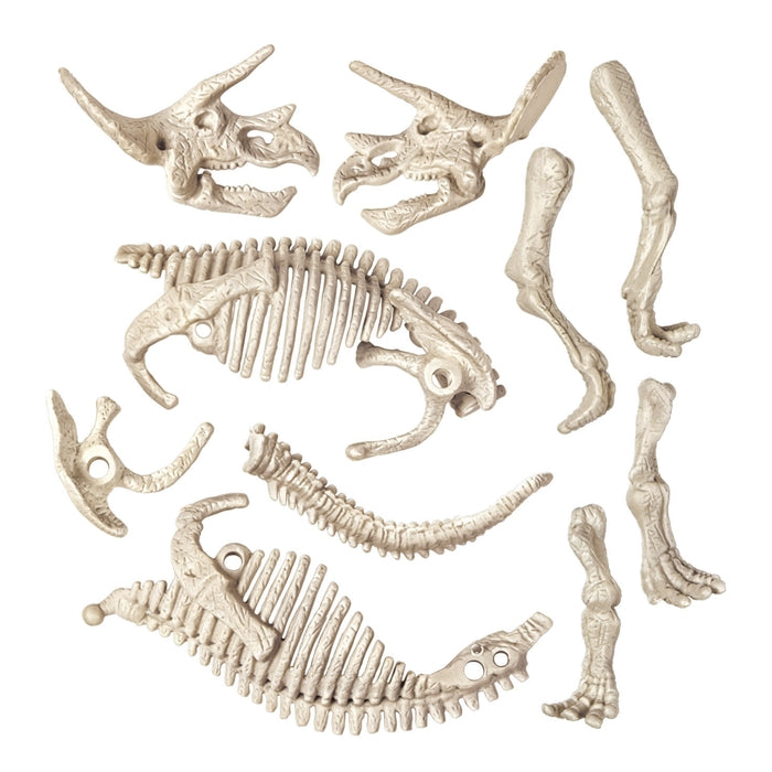clementoni-ausgrabungs-set-t-rex-triceratops-2-leuchtende-dinosaurier-skelette-z image 3