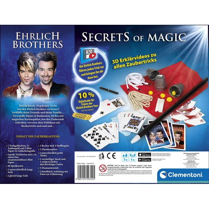 clementoni-galileo-games-secrets-of-magic-ehrlich-brothers-zauberkasten image 7
