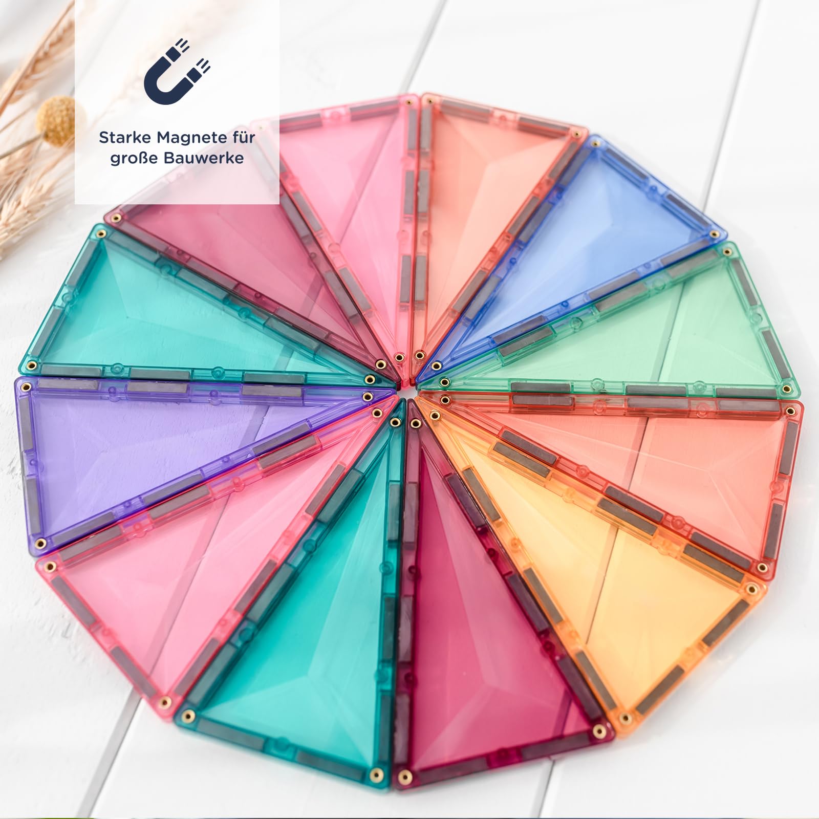connetix-magnetbausteine-pastell-geometrie-pack-40-st-ck image 2