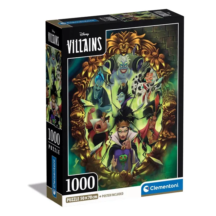 clementoni-disney-villains-puzzle-1000-teile-2 image 1