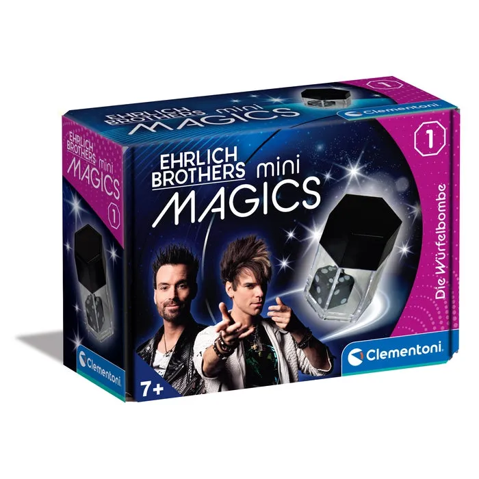 clementoni-mini-magics-die-w-rfelbombe-zauberkasten-ehrlich-brothers image 1