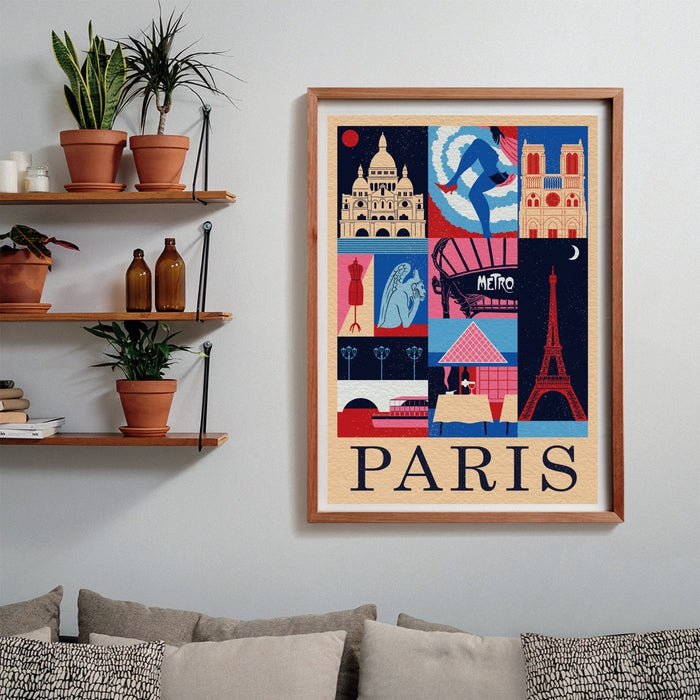 clementoni-style-in-the-city-paris-puzzle-1000-teile-70-x-50-cm image 3