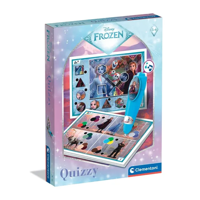 clementoni-e-lektor-quiz-basic-frozen-lernspiel image 1