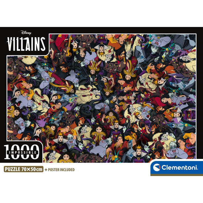 clementoni-disney-villains-puzzle-1000-teile image 4