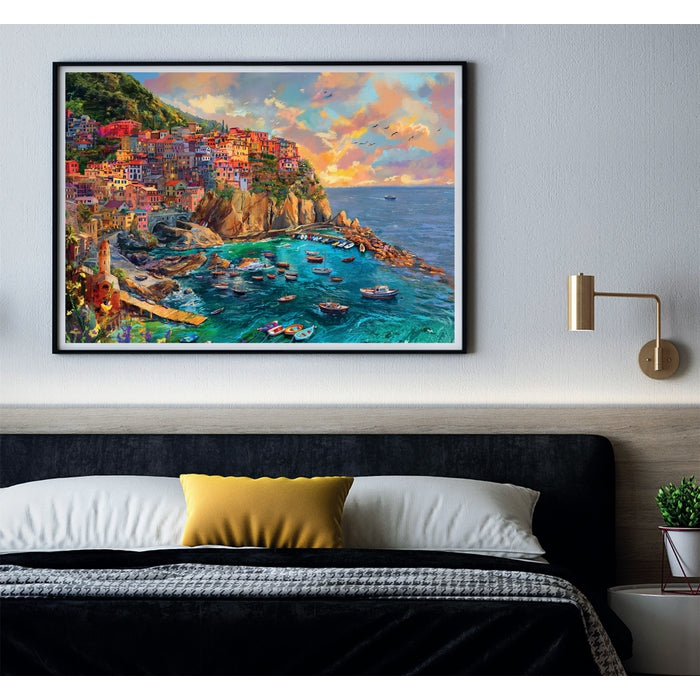 clementoni-painted-manarola-panorama-puzzle-2000-teile-97-5-x-66-8-cm image 3