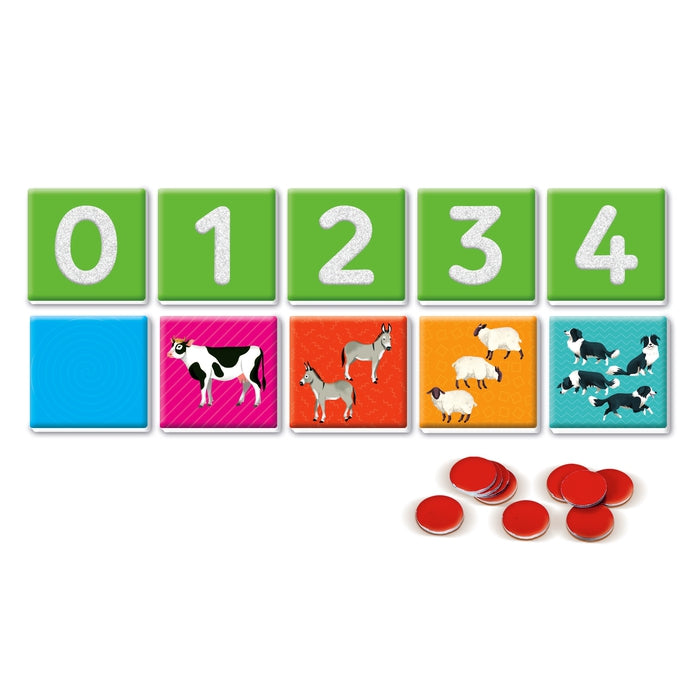 clementoni-montessori-taktile-zahlen-lernspiel-4-6-jahre image 3