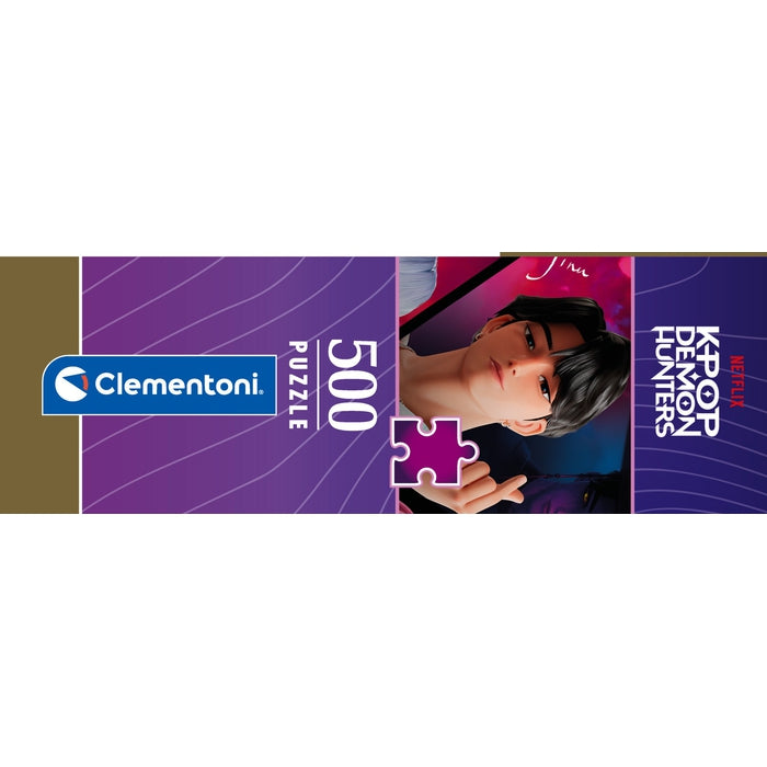 clementoni-kpop-demon-hunters-puzzle-500-teile image 7