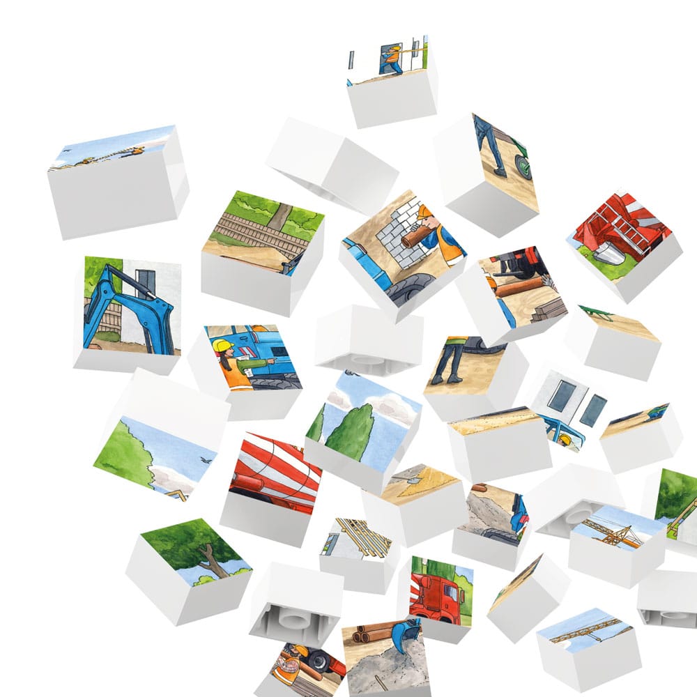 hubelino-puzzle-auf-der-baustelle-35-teilig-steckpuzzle-mit-grundplatte image 4