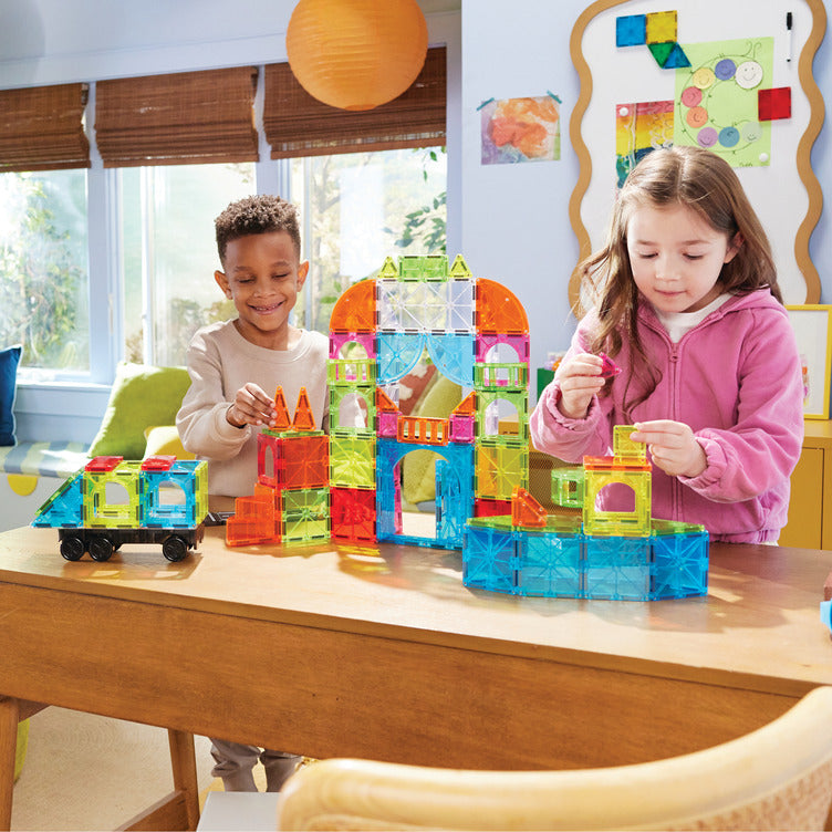 magna-tiles-steam-lab-bundle-magnetisches-ingenieur-konstruktionsspiel image 5