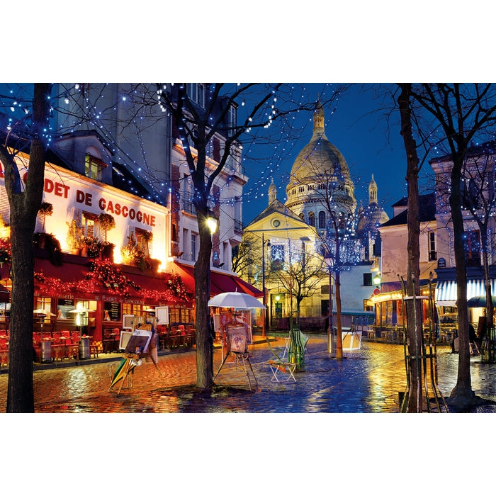 clementoni-adult-puzzle-paris-montmartre-1500-teile-city-puzzle image 2