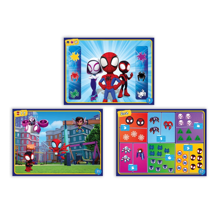 clementoni-e-lektor-quiz-basic-spidey-und-seine-freunde-elektronisches-lernspiel image 3