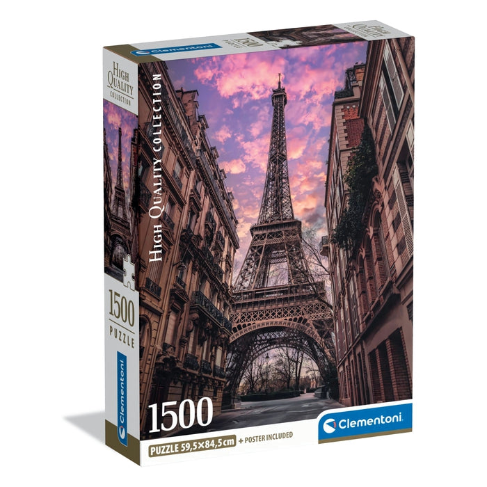 clementoni-puzzle-paris-awakens-1500-teile-59-2-x-84-3-cm image 1