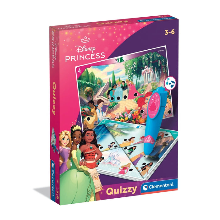 clementoni-e-lektor-quiz-basic-princess-elektronisches-lernspiel-disney image 1