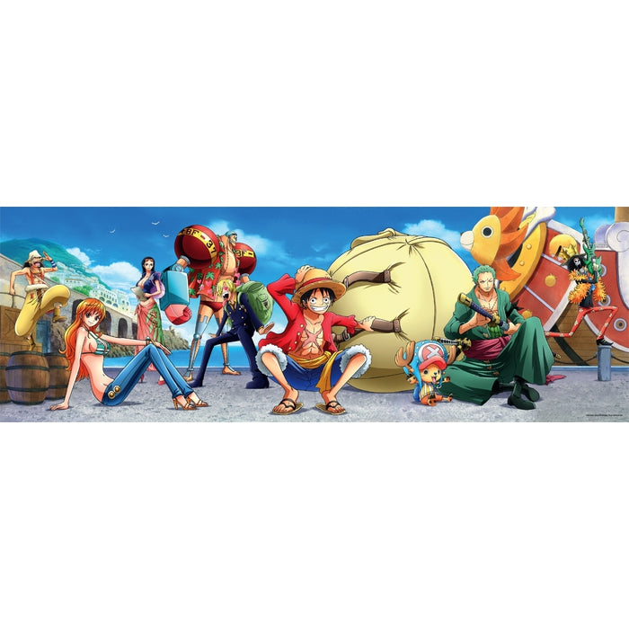 clementoni-one-piece-puzzle-1000-teile-98-x-33-cm-panorama image 2