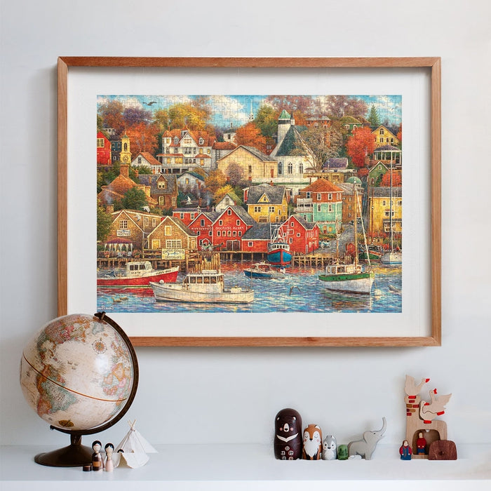 clementoni-good-times-harbour-puzzle-1500-teile-59-2-x-84-3-cm image 3