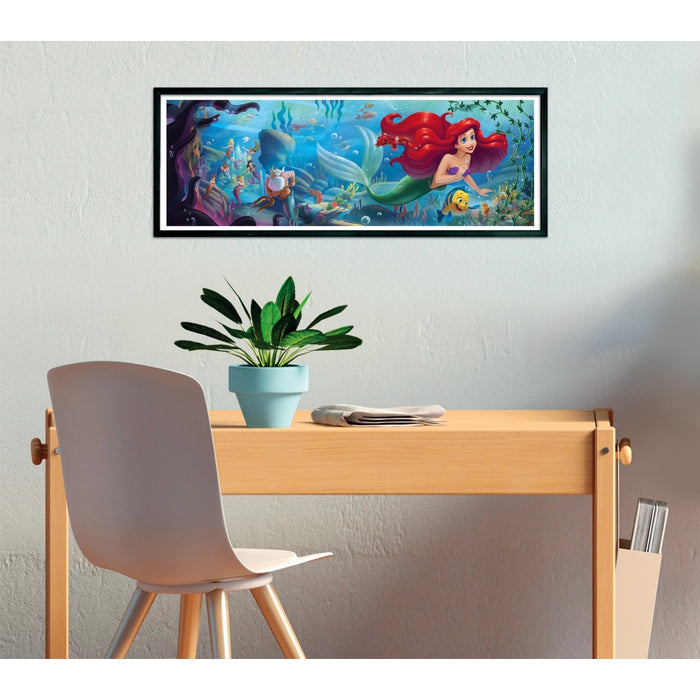 clementoni-the-little-mermaid-1000-teile-puzzle image 3