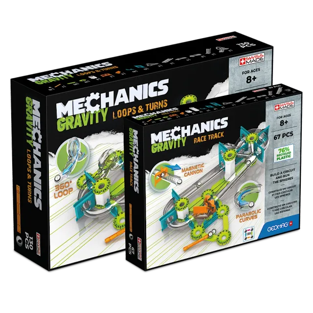 geomag-mechanics-bundle-klein-magnet-konstruktionsspiel image 1