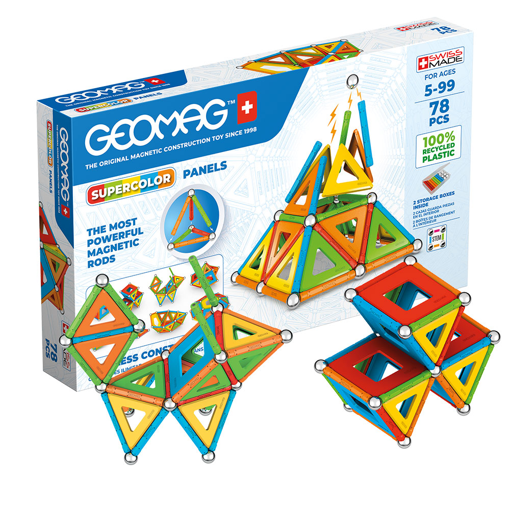 geomag-classic-supercolor-panels-recycled-3er-bundle-magnetbausatz image 4