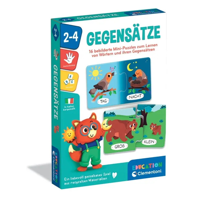 clementoni-education-gegens-tze-w-rter-und-bilder-lernspiel image 1