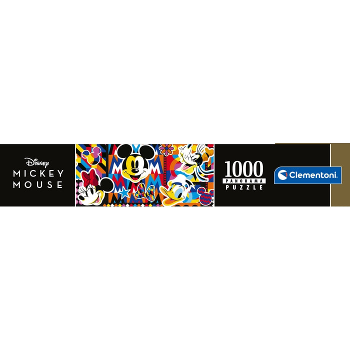 clementoni-disney-mickey-mouse-puzzle-1000-teile-panorama image 7