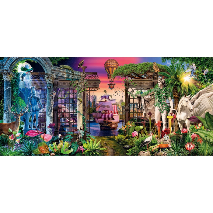 clementoni-visionaria-puzzle-13200-teile-fantasy-291-4-x-134-4-cm image 2