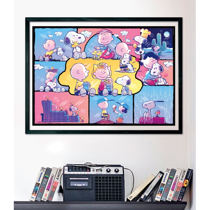 clementoni-peanuts-puzzle-1000-teile-70-x-50-cm-2 image 3