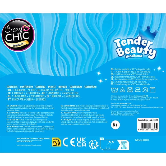clementoni-crazy-chic-haarband-beauty-accessoire image 6