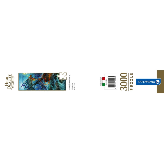 clementoni-the-underwater-battle-puzzle-3000-teile image 6