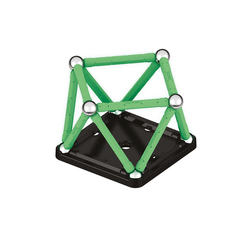 geomag-classic-glow-recycled-grande-bundle-magnetspiel-im-dunkeln image 8