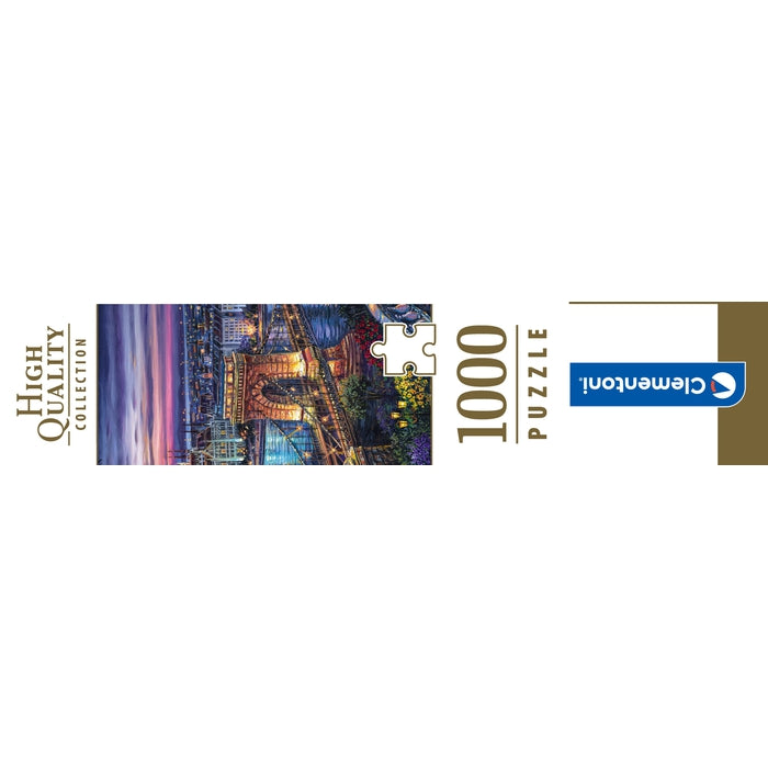 clementoni-lights-of-the-danube-puzzle-1000-teile-70-x-50-cm image 7