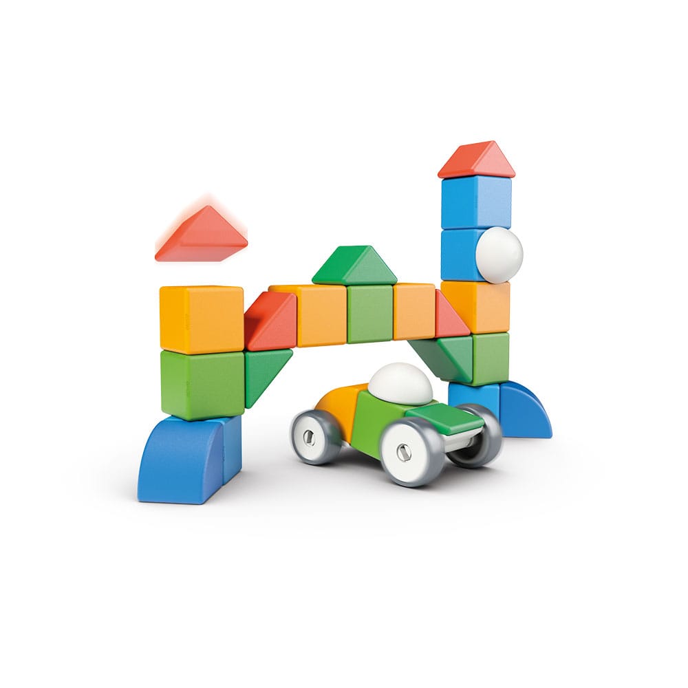 geomag-magicube-shapes-32-pcs-magnet-baukasten image 2