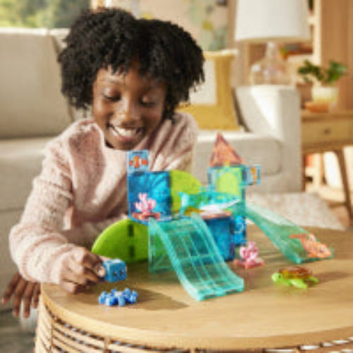 magna-tiles-ocean-discovery-bundle-korallenriff-shark-dive-dolphin-bay image 3